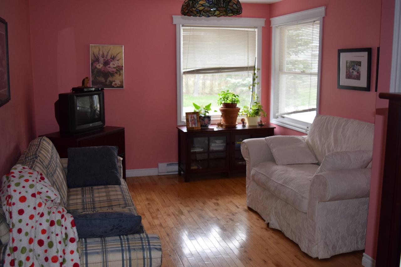 Queen Street B&B St. Andrews By The Sea Exterior photo